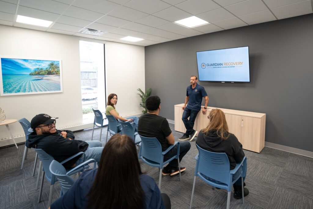 Saddlebrook Counseling Center