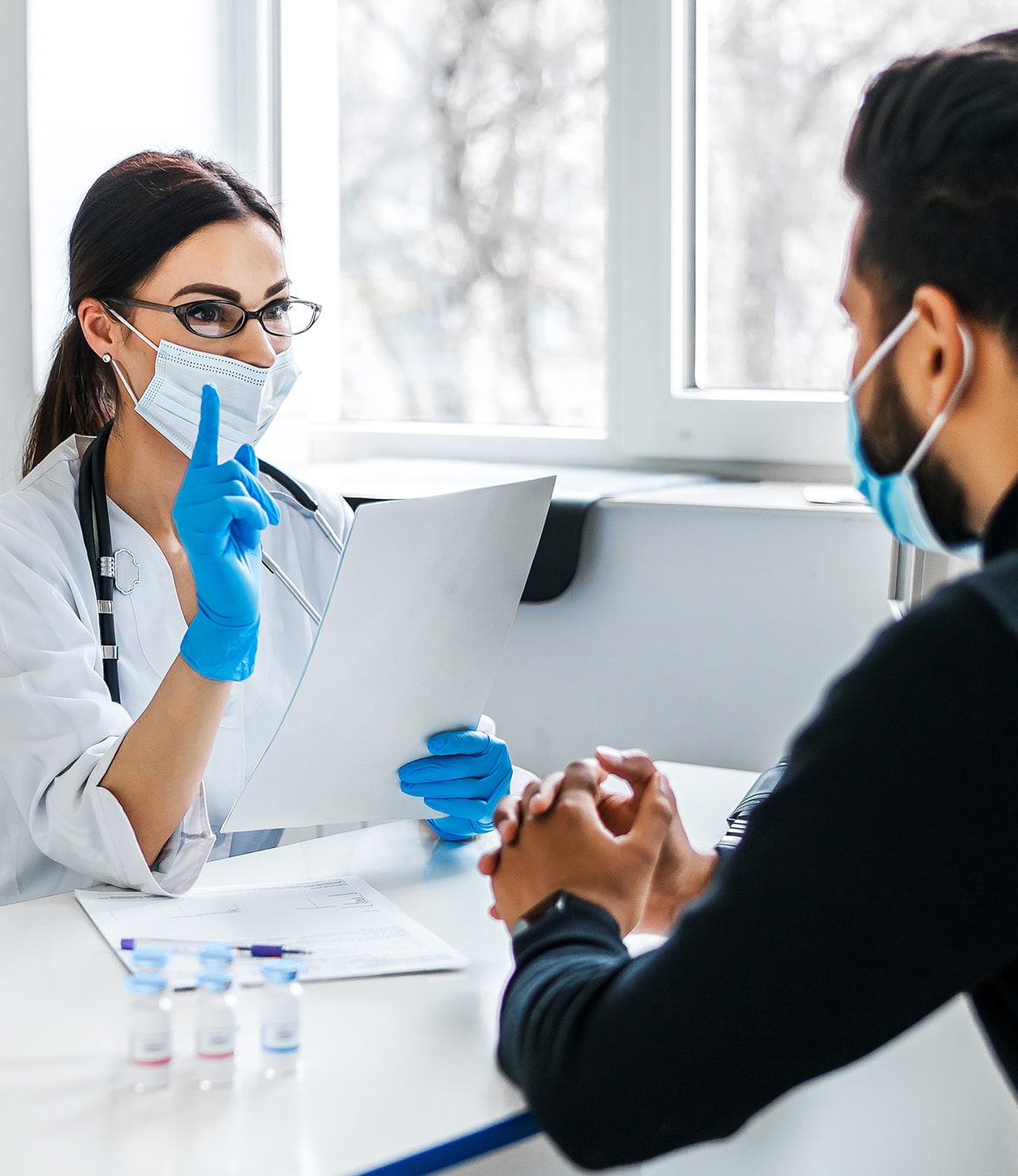 Treatment & Clinical Services DB House